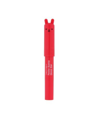 Tony Moly Petite Bunny Gloss Bar 04 Juicy Cherry 1 Lip Bar