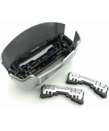 Men's Electric Shaver Razor Outer Foil Replacement - Compatible with WES9020 ES8243 ES8249 ES8251 ES8253 ES8255 ES8258 ES-LA10 ES-LA30 ES-LA50 - International Shipping Available - Buy Online on SooperMarket.com