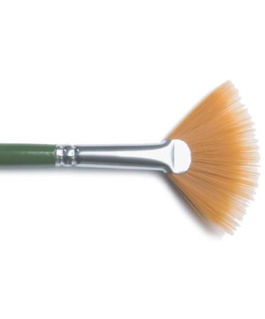 FolkArt Fan Brush  1196  Multicolor
