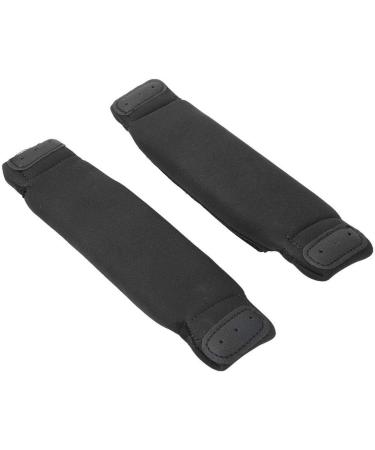 Huakii Christmas Gift: 26.3x6.3x2.5cm Surf Board Foot Strap - Durable Kiteboard Footstraps for Surfing and Kitesurfing - Buy Online on SooperMarket.com