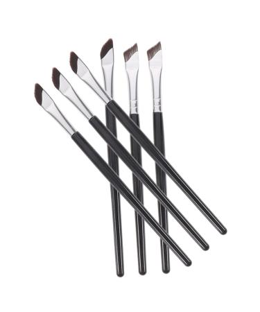 CANIGHT 1 Set Eyeliner Tool Angled Makeup Brush Concealer Brush Brow Brush Eyebrows Brush Eyeshadow Nylon