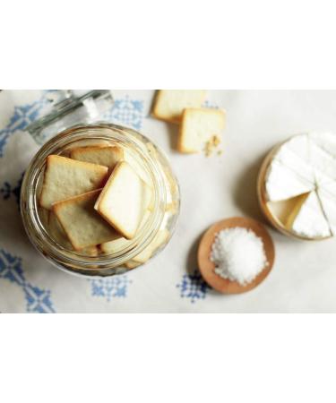 Japanese Imported Salt & Camembert Cookies - 10 Pieces - Buy Online on SooperMarket.com