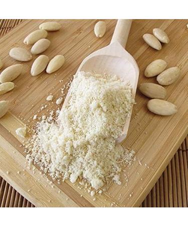 Premium Almond Flour 1KG - Finely Ground, Natural & Blanched Low Carb, Gluten Free for Baking - PURIMA 1kg Pack - Buy Online on SooperMarket.com