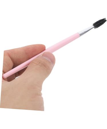 minkissy Portable Brush Makeup Brushed Beauty Tool Professional Makeup Tool Flexible Brush Head Eyebrow Lash Brush Eyelash Eyebrow Brush Cosmetic Eyelash Brush Makeup Tools To Rotate Curler - Buy Online on SooperMarket.com