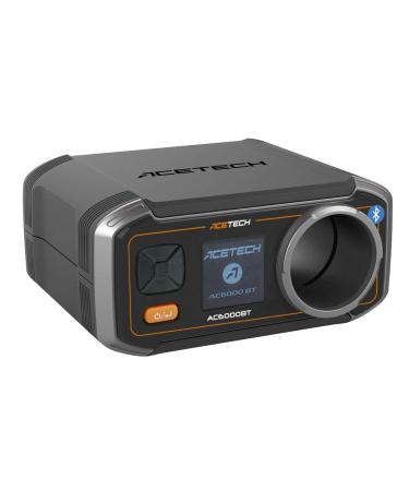 ACETECH AC6000 Airsoft Gun Speed Tester BBS Chronograph AC6000 BT