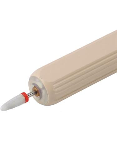 Electric Nail File Rechargeable Electric Nail Grinder Professional 30000RPM with 6 Dead Skin Removal Heads for Home Salon Use (Narootepu0ivxy135-13) - Buy Online on SooperMarket.com