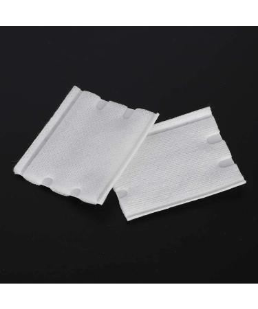Buy 150pcs Soft Makeup Cotton Pads - Gentle Cosmetic Removal & Facial Cleansing Wipes for All Skin Types - International Shipping Available - Buy Online on SooperMarket.com