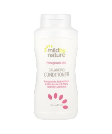Mild by Nature Pomegranate Mint Balancing Conditioner 16 fl oz (473 ml)