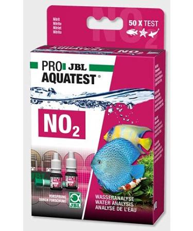 JBL Proaqua Test No2 Nitrit 50 Test 200g