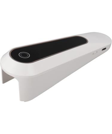 Small Nail Lamp 8W Portable 365+405nm Handheld Nail Lamp for Home Single Nail Care (White) - Buy Online on SooperMarket.com