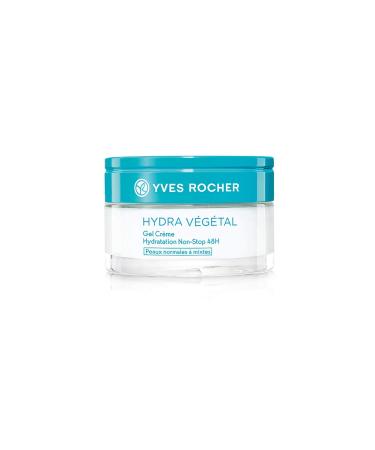 Yves Rocher Hydra Vegetal 48h Non-Stop Moisturizing Gel Cream 1.6 fl.oz