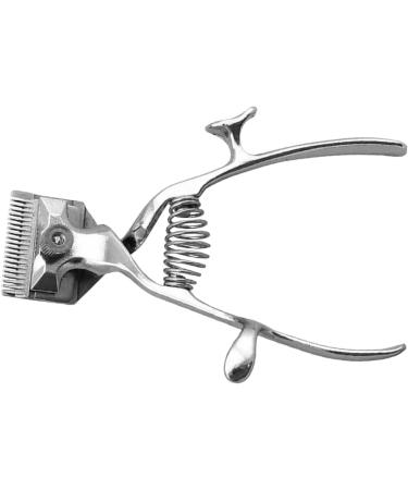 Colcolo Manual Haircut Tool - Classic Hand Push Hair Trimmer for Men | Mute Barber Styling Tool for Precision Haircuts - International Shipping Available - Buy Online on SooperMarket.com