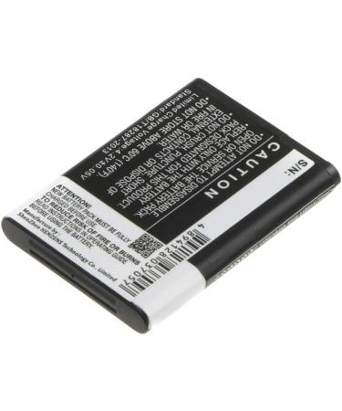 900mAh/3.7V BL-5B Battery Replacement for Classic Nokia Models - Compatible with 6124 7360 5500 XpressMusic & More - International Shipping Available - Buy Online on SooperMarket.com