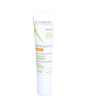 Buy A-Derma EPITHELIALE AH ULTRA Cream 15ml - Soothing & Hydrating Moisturizer for All Skin Types | Fast International Shipping - Buy Online on SooperMarket.com