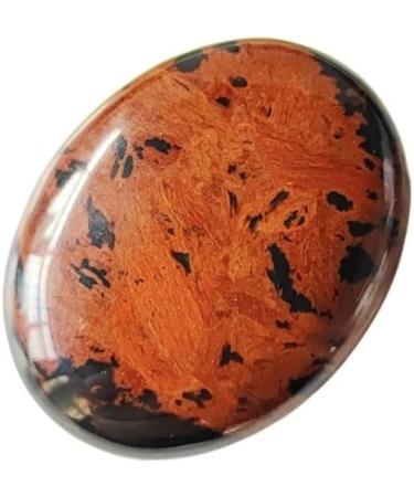 Natural Stone and CrystalReiki Wicca Wichcraft Red Mahogany Palm Minerals for Home Decoration HOMEZHOU 2pcs - Buy Online on SooperMarket.com