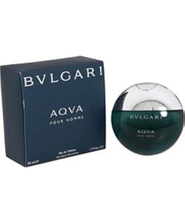 BVLGARI AQVA Pour Homme 1.7 oz Eau de Toilette Spray - Buy Online on SooperMarket.com