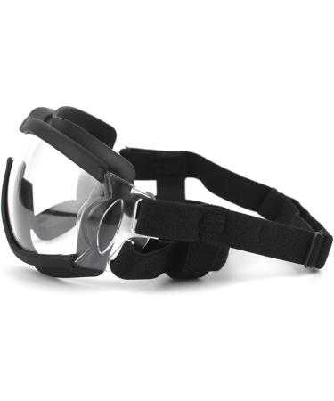Shop UV Protection Dog Glasses for Medium & Small Breeds Waterproof Windproof & Adjustable Sunglasses - Buy Online on SooperMarket.com
