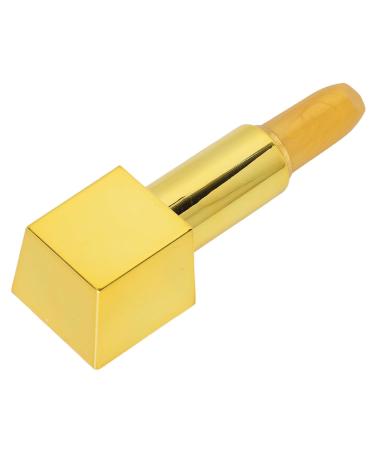 Naroote Gold Lipstick - Waterproof Long-Lasting High Pigment Lip Gloss | Golden Glitter Lip Makeup for Women - 3.5g (07 - Buy Online on SooperMarket.com