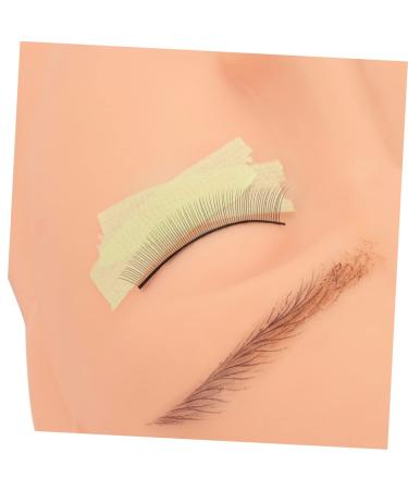 DRESSOOS 10 Rolls Lash Supplies Lash Tape Makeup Tape Green Duct Tape Lash Grafting Tape Lash Lift Tape Fabric Tape Makeup Supplies Lash Extension Tape Eye Shadow Major Non-woven Fabric 5.5x1.2cm Green 1 - Buy Online on SooperMarket.com