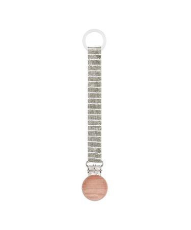 TIAN-K Pacifier Chain for Babies | Durable Dummy Clip & Nipple Holder | 1 Piece | Safe & Stylish Baby Accessories - Buy Online on SooperMarket.com