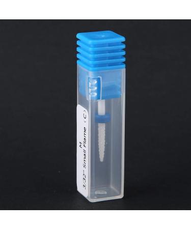 5 Type Pedicure Nail Drill Bit Ceramic Nail Polishing Bits Cylinder Shape Grinding Head Nail Drill Bit for Nail Salon and Home Use(Fire Arrow M) - Buy Online on SooperMarket.com