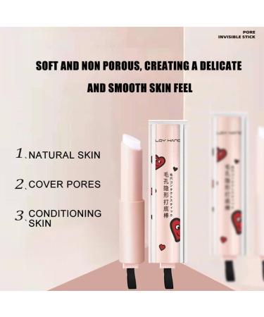 Invisible Pore Face Primer Long Lasting Makeup Primer Stick Foundation Oil 2023 Cosmetic Matte Korean Facial Primer New - Buy Online on SooperMarket.com