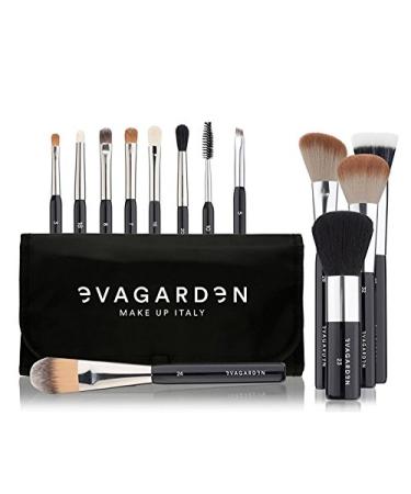 Evagarden Make-Up Brush Number 32 (Powder) - Premium Quality - 1 Pack - Perfect for Flawless Makeup Application - Buy Online on SooperMarket.com