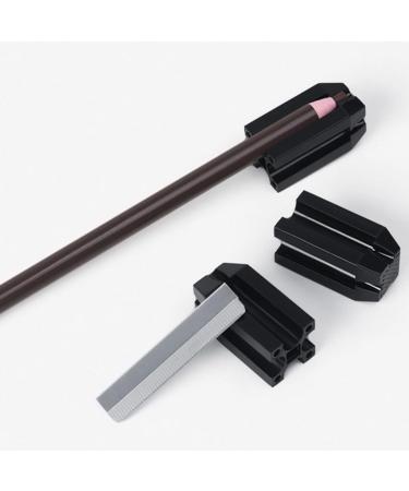 Dajidafu Eyebrow Pencil Sharpener Portable Replacement Reusable Washable Handheld Manual Salon Sharpening Tool Beauty Supplies - Buy Online on SooperMarket.com