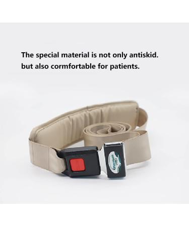 Upgraded Version Joint Mobilization Band Traction Belt Adjustable Mobilization Strap for Hospital for Physiotherapists Physiotherapists Joint Release Band - Buy Online on SooperMarket.com