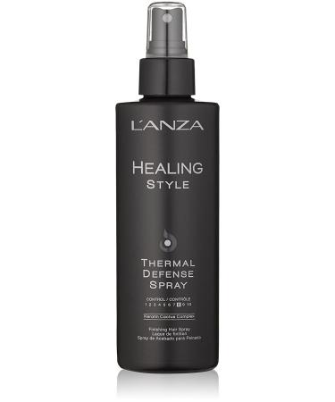 L'ANZA Healing Style Thermal Defense Spray  6.8 Ounce (Pack of 1)