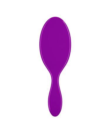 Buy Wet Brush Original Detangler Brush - Purple | Tangle-Free Hair Solution - Buy Online on SooperMarket.com
