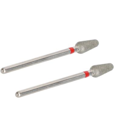 Tungsten Steel Nail Drill Bit Multifunction Fine Polishing Suitable For Most Gel Nails Easy to Install Durable - Buy Online on SooperMarket.com