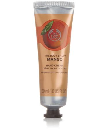 The Body Shop Hand Cream 30 ml Mango Mango 30 ml (Pack of 1)
