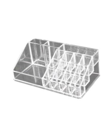 PLAFOPE Box Cosmetic Storage Case Display Stand Right Angle