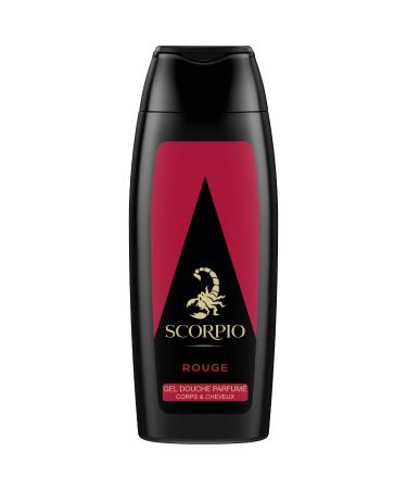 generique scorpio shower gel red 250ml (x1)