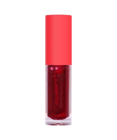Colour Fruity Colour Changing Lip Glaze Moisturising Lipstick Moisturising Lips Moisturising Permanent Waterproof Moisturising (F One Size) 1 count (Pack of 1) F