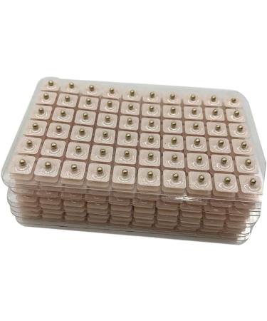 Magnetic Acupressure Patches - 600pcs Auricular Bead Stickers for Ear Pain Relief & Health Care - Buy Online on SooperMarket.com