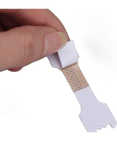 100pcs Nasal Strips for Snoring Relief - Professional Congestion Solution for Improved Breathing & Nighttime Sleeping - Men & Women - Nose Breathe Easy - Buy Online on SooperMarket.com