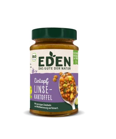 Eden : Stew - Lentil Potato 400g