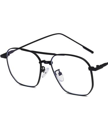 Buy Blue Light Filter Gaming Glasses for Kids | Prescription-Free Oval Protective Glasses - Z1103Z_1 White - Buy Online on SooperMarket.com