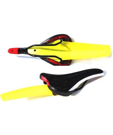 Lohas Select Bike Mudguard Rear Guard Ass Saver - Waterproof Folding Road Fenders (Black) - Buy Online on SooperMarket.com