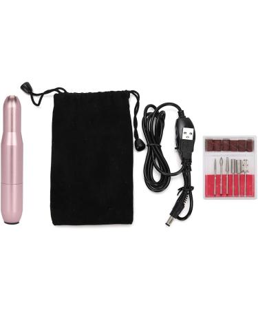 Pen Body Not Easy To Fatigue Electric Nail Drill Nail Polisher Small Body Powerful Motor for Home Beauty Salon - Buy Online on SooperMarket.com