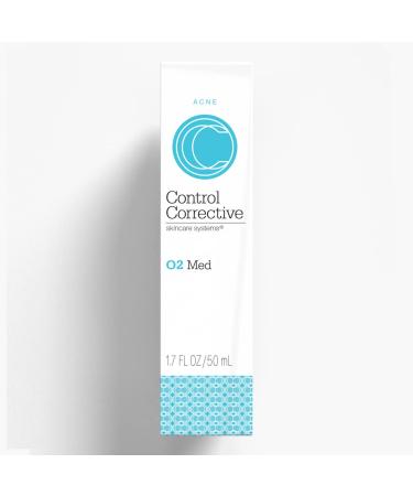 Shop CONTROL CORRECTIVE O2 Med Skin Care System - 1.7 oz | International Shipping Available - Buy Online on SooperMarket.com