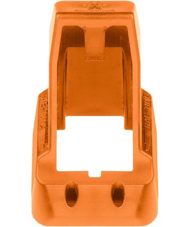 RAEIND Universal Magazine Speedloader for Double Stack Magazines | 32 auto, 9mm, .22TCM, .357 SIG, .380 ACP, .40 S&W | USA Made (Orange) - Buy Online on SooperMarket.com