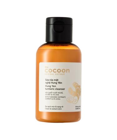 Cocoon Hung Yen Turmeric Cleanser (4.73 fl oz)