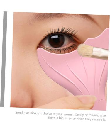 MAGICLULU 6 Pcs Mascara Brush Eyeshadow Mascarades for Women Eye Cosmetics Tools Bridegroom Model - Buy Online on SooperMarket.com