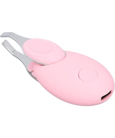 Buy Fuckette Electric Pink Eyebrow Tweezers with Camera Precision Hair Removal for Perfectly Defined Eyebrows | International Shipping Available - Buy Online on SooperMarket.com