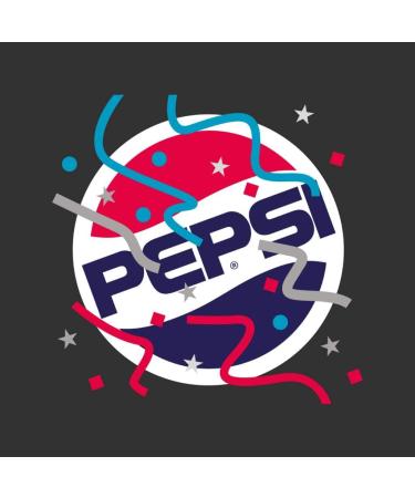 All+Every Pepsi Party Logo Men's T-Shirt XXL Charcoal - Buy Online on SooperMarket.com