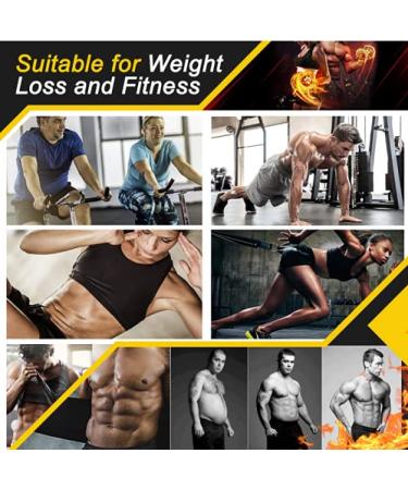 3pcs Hot Cream Workout Enhancer Gel for Natural Weight Loss & Cellulite Treatment - Fat Burning Cream for Belly, Thighs, Legs, Arms, and Buttocks - Men and Women - Buy Online on SooperMarket.com