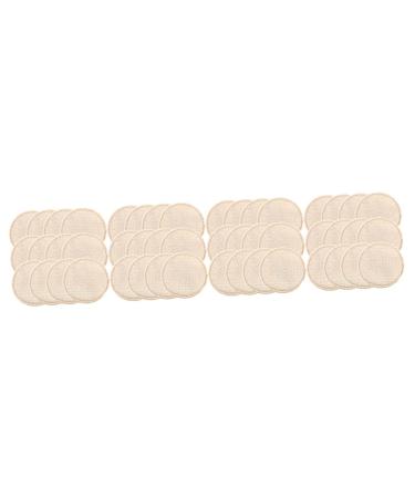 Toyvian Nursing Pads 48 Pcs Nursing Pad Breast Feeding Pad Pads Reusable Covers Cushions for Women Maternity Pad Spill Prevention Perfume Spray Bottle Organic Cotton Supplies to Feed
